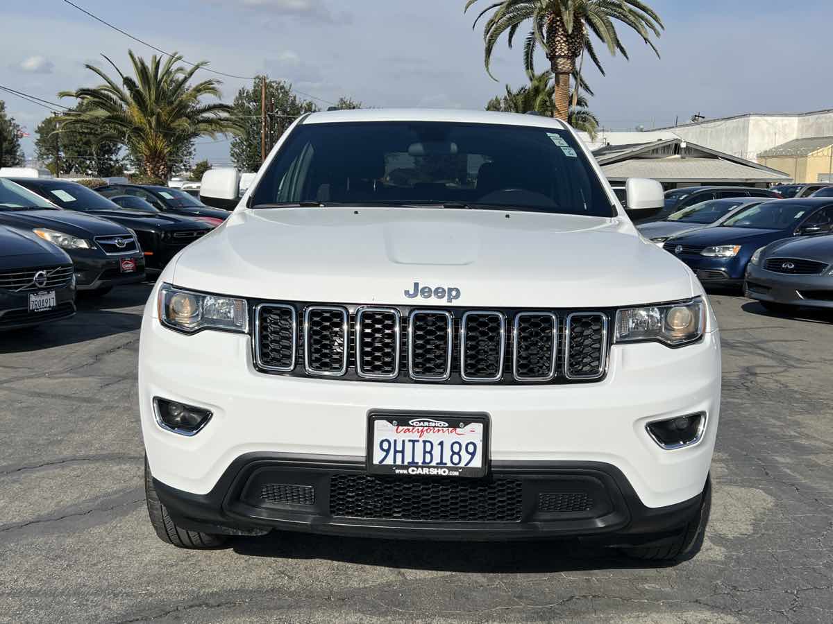 2020 Jeep Grand Cherokee Laredo E photo 8