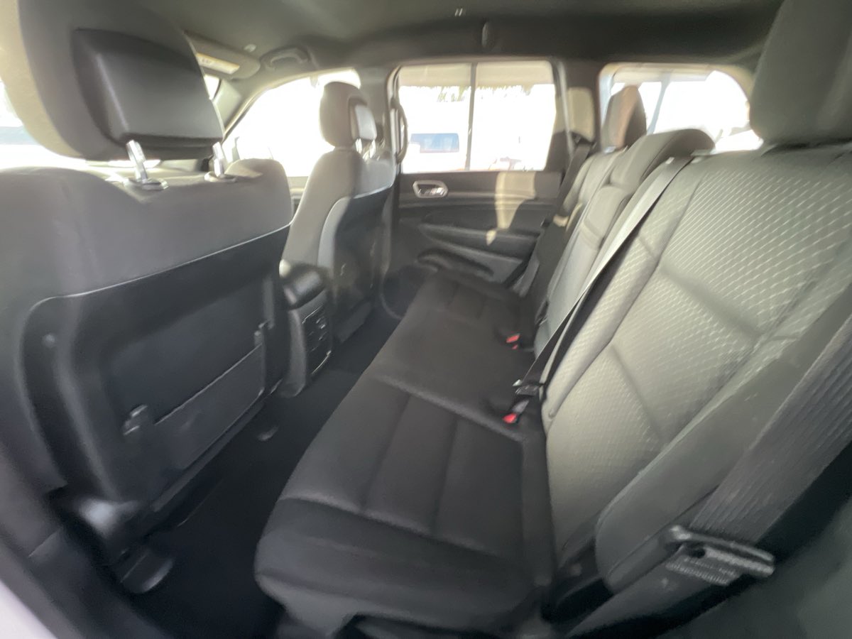 2020 Jeep Grand Cherokee Laredo E photo 16