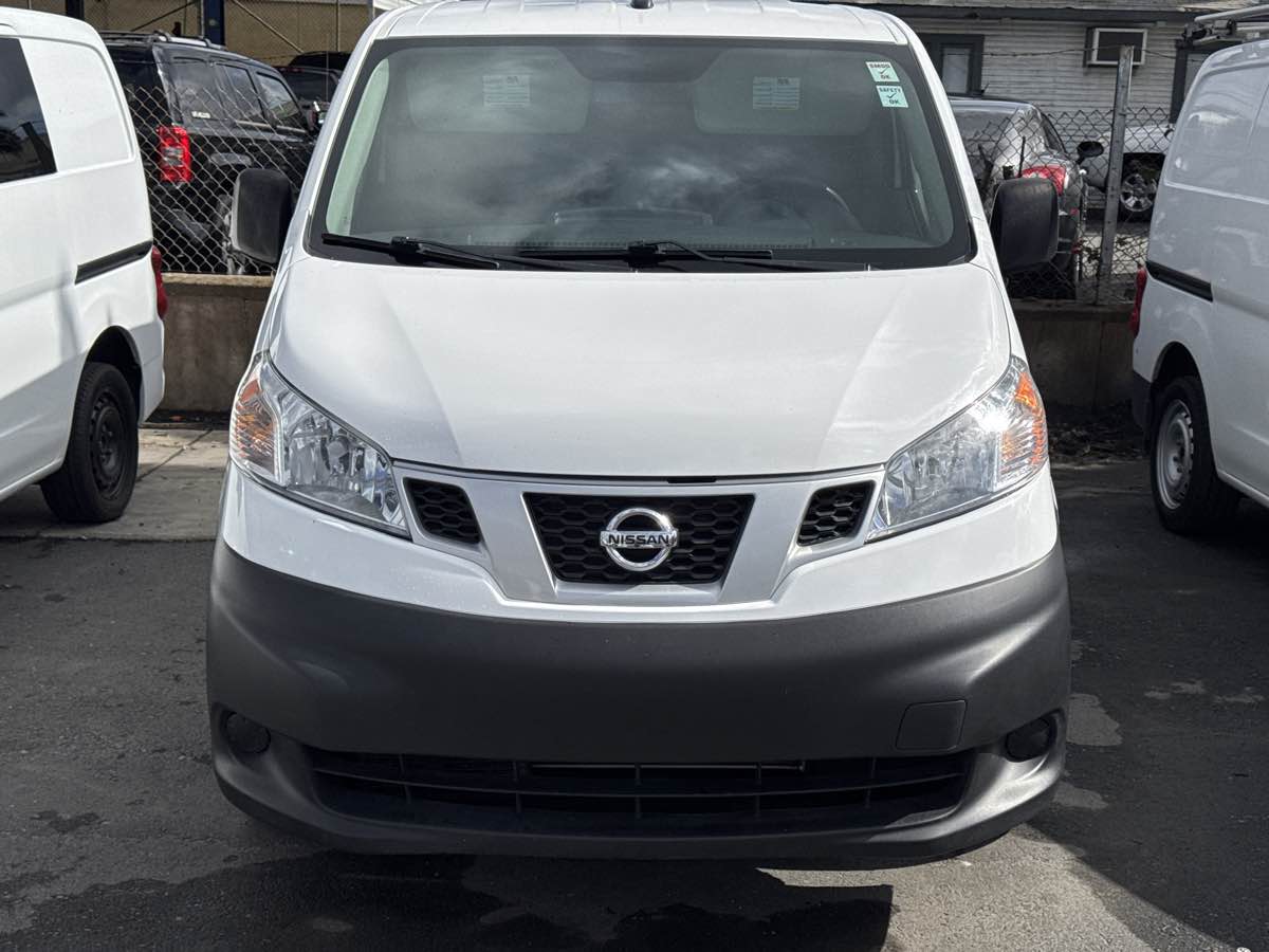 2020 Nissan NV200 S photo 3