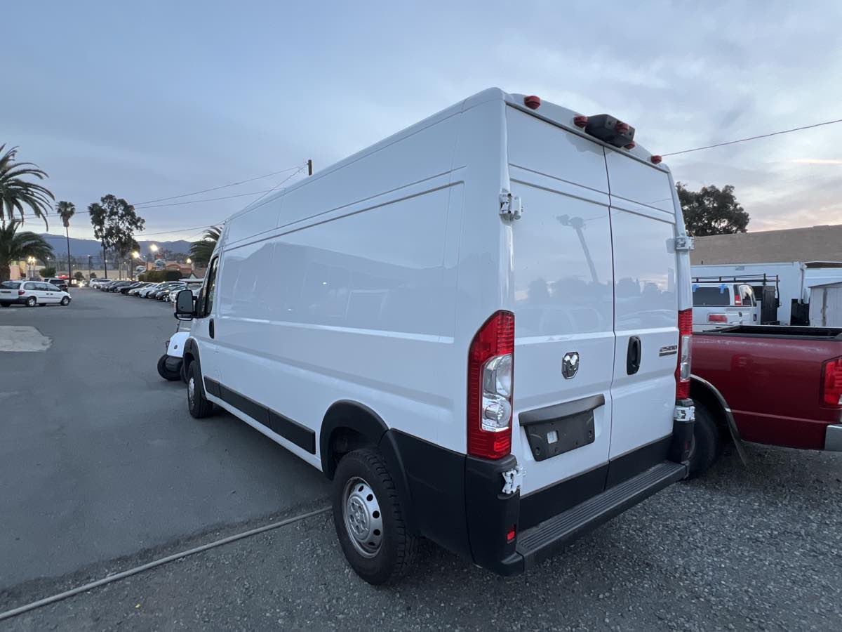 2023 Ram ProMaster 2500 photo 2