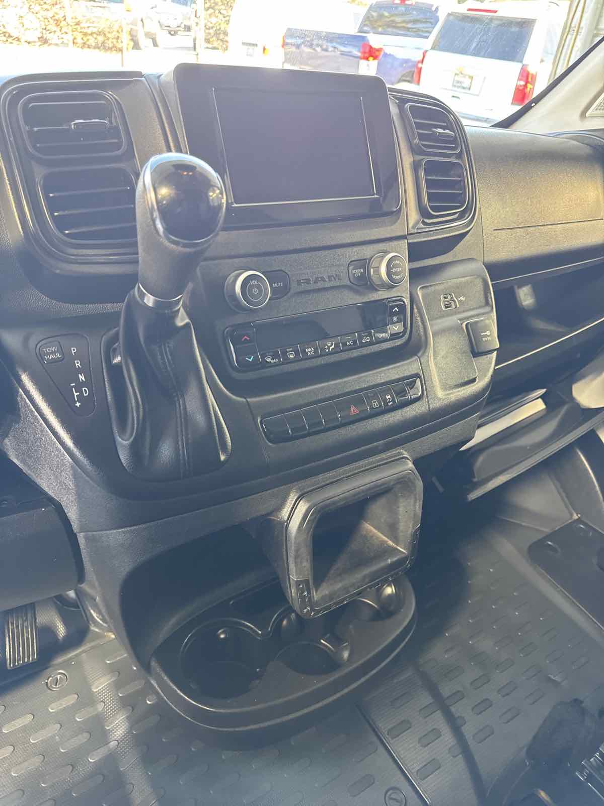 2023 Ram ProMaster 2500 photo 5