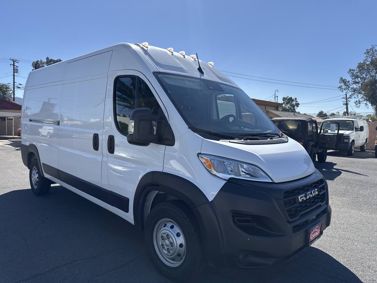 2023 Ram ProMaster 2500 photo 9