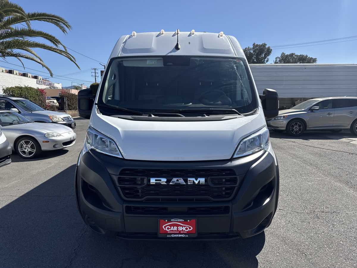 2023 Ram ProMaster 2500 photo 10