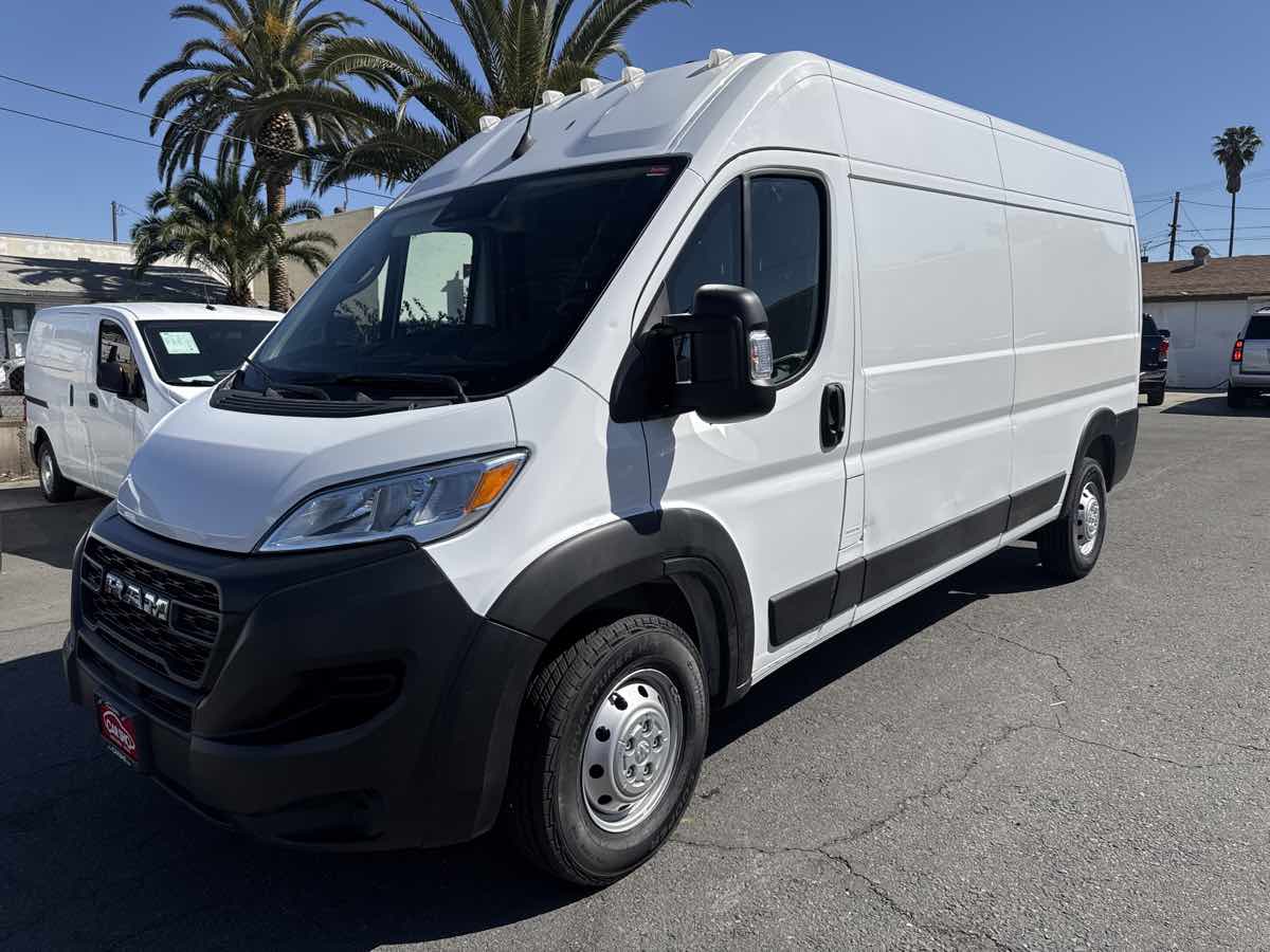 2023 Ram ProMaster 2500 photo 11
