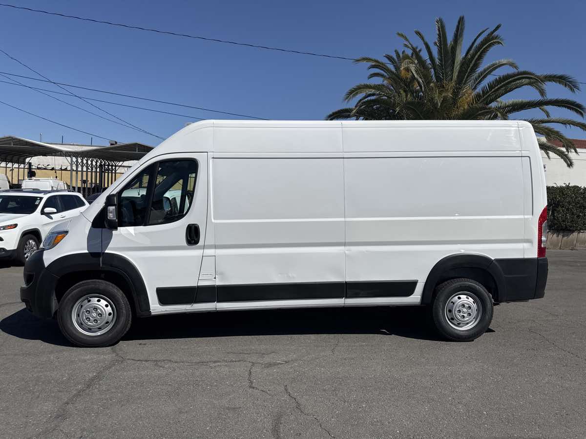 2023 Ram ProMaster 2500 photo 12