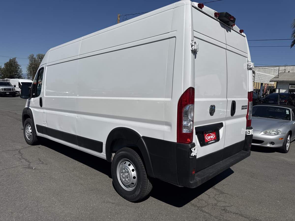 2023 Ram ProMaster 2500 photo 13
