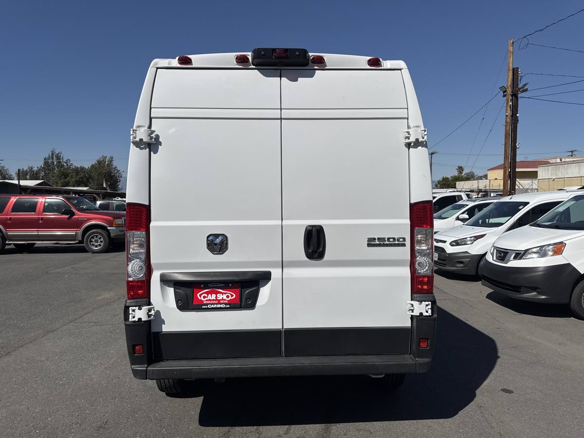 2023 Ram ProMaster 2500 photo 14