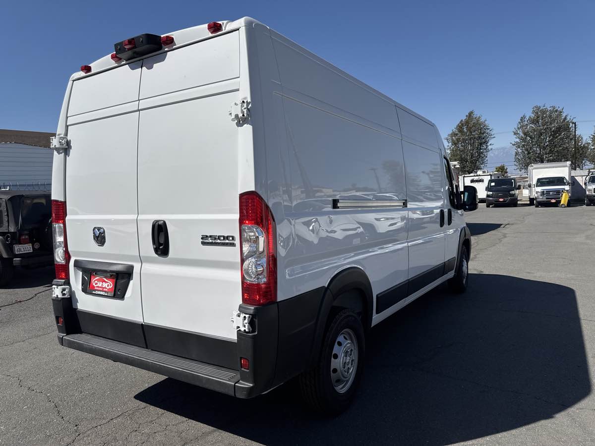 2023 Ram ProMaster 2500 photo 15