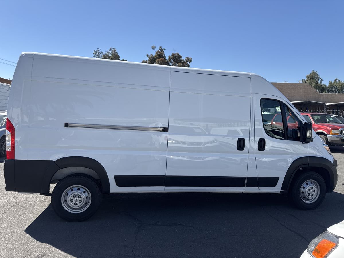 2023 Ram ProMaster 2500 photo 16