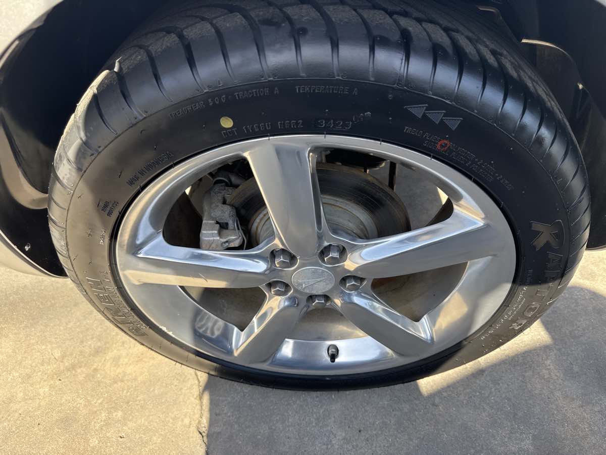 2009 Pontiac Solstice photo 7