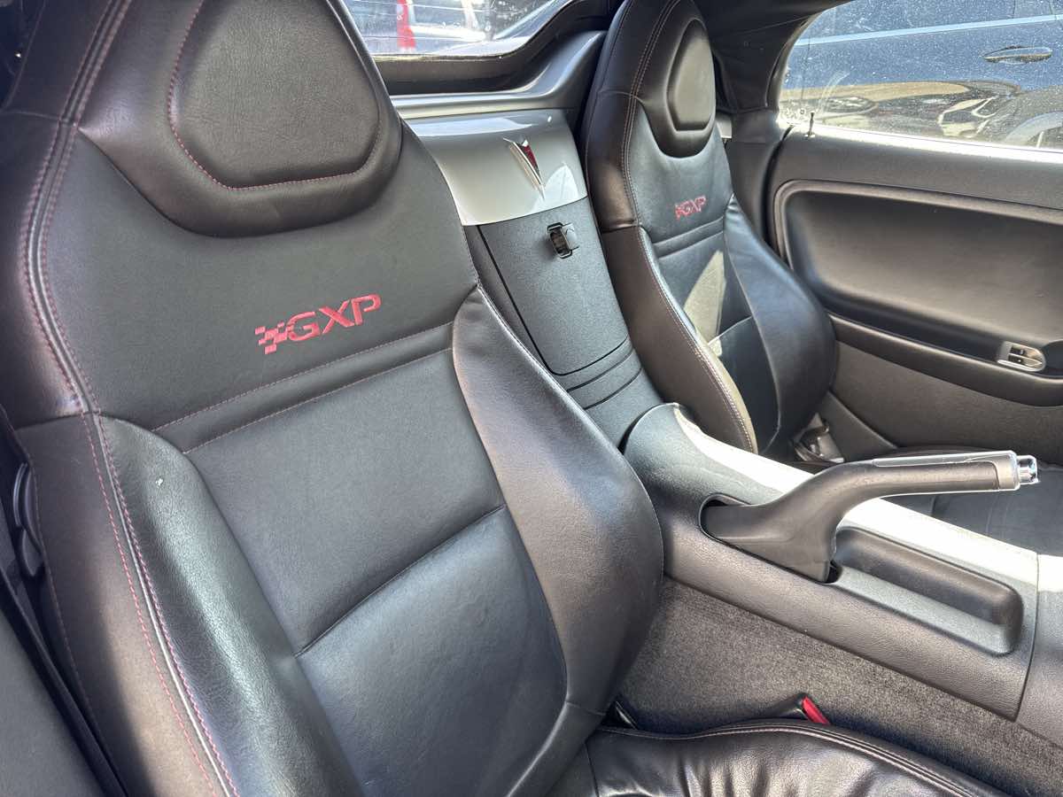 2009 Pontiac Solstice photo 8
