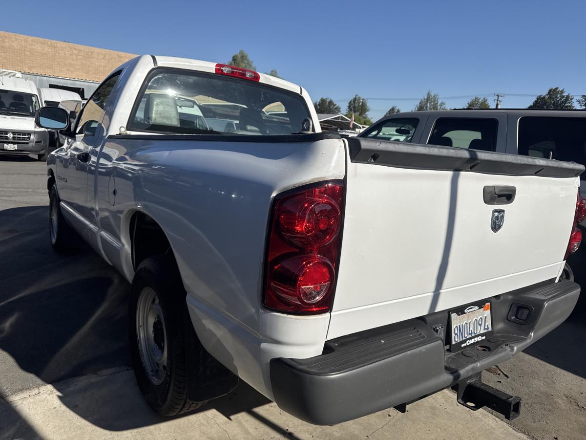 2007 Dodge Ram ST photo 3
