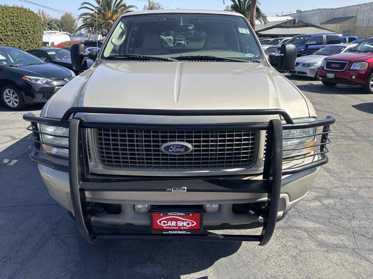 2004 Ford Excursion Limited photo 12
