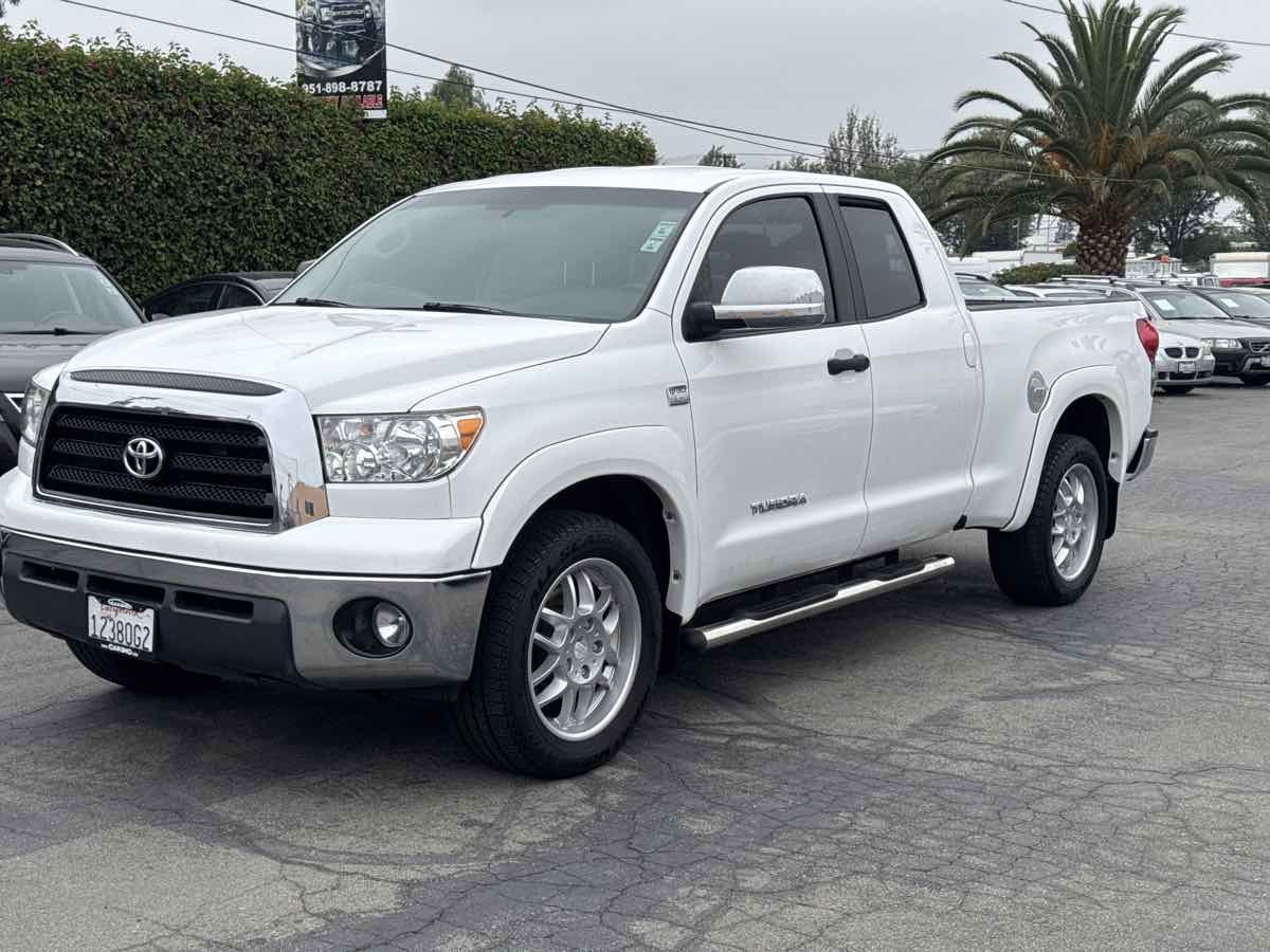 2009 Toyota Tundra SR5 photo 3