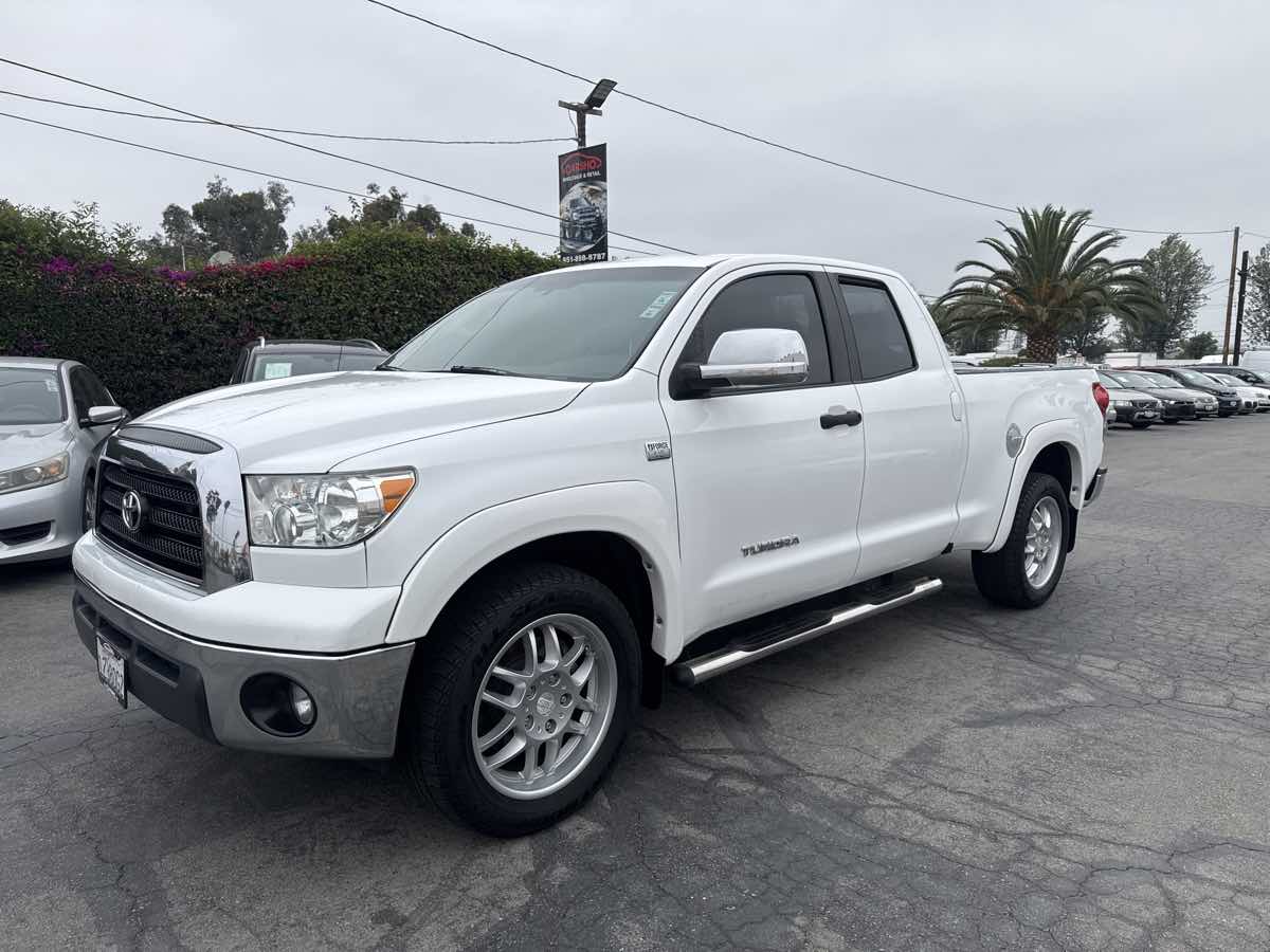 2009 Toyota Tundra SR5 photo 4