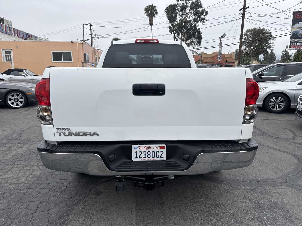 2009 Toyota Tundra SR5 photo 5