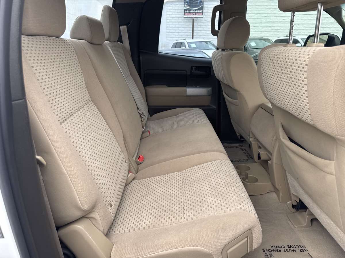 2009 Toyota Tundra SR5 photo 10