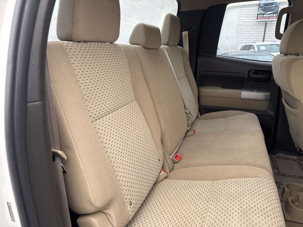 2009 Toyota Tundra SR5 photo 11