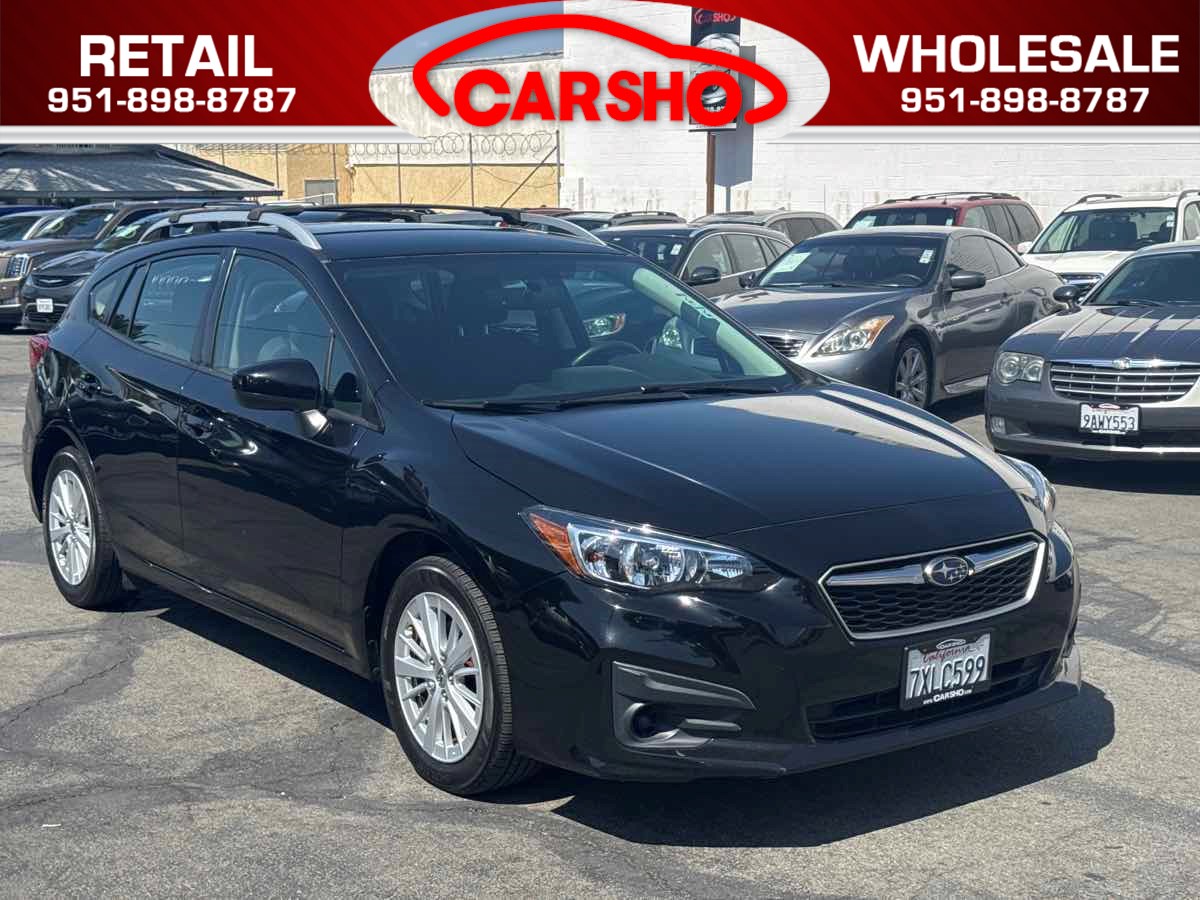2017 Subaru Impreza Premium