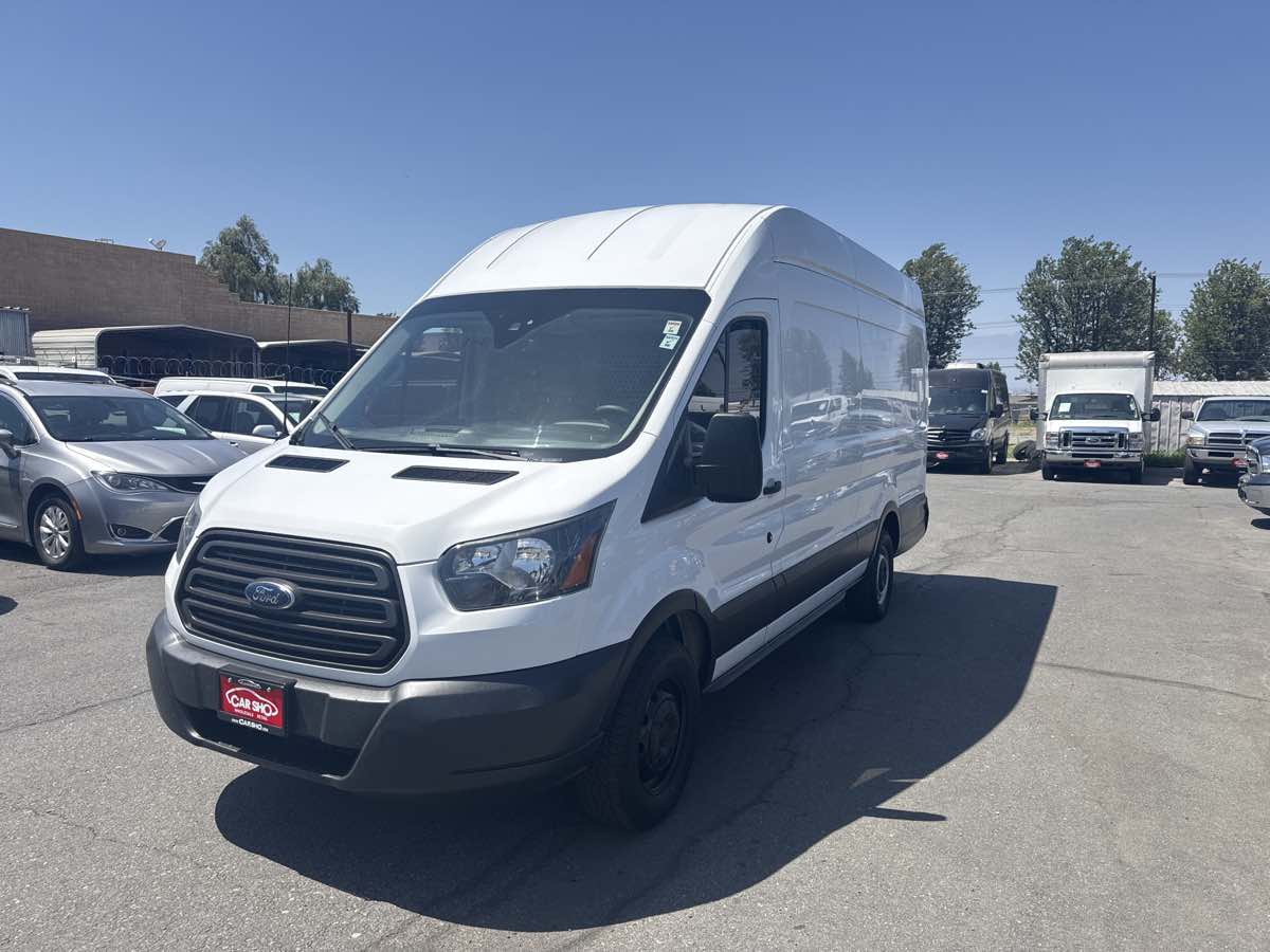 2019 Ford Transit Van photo 2