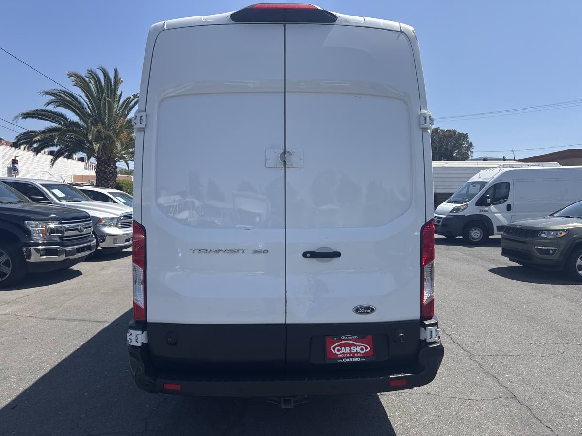 2019 Ford Transit Van photo 3