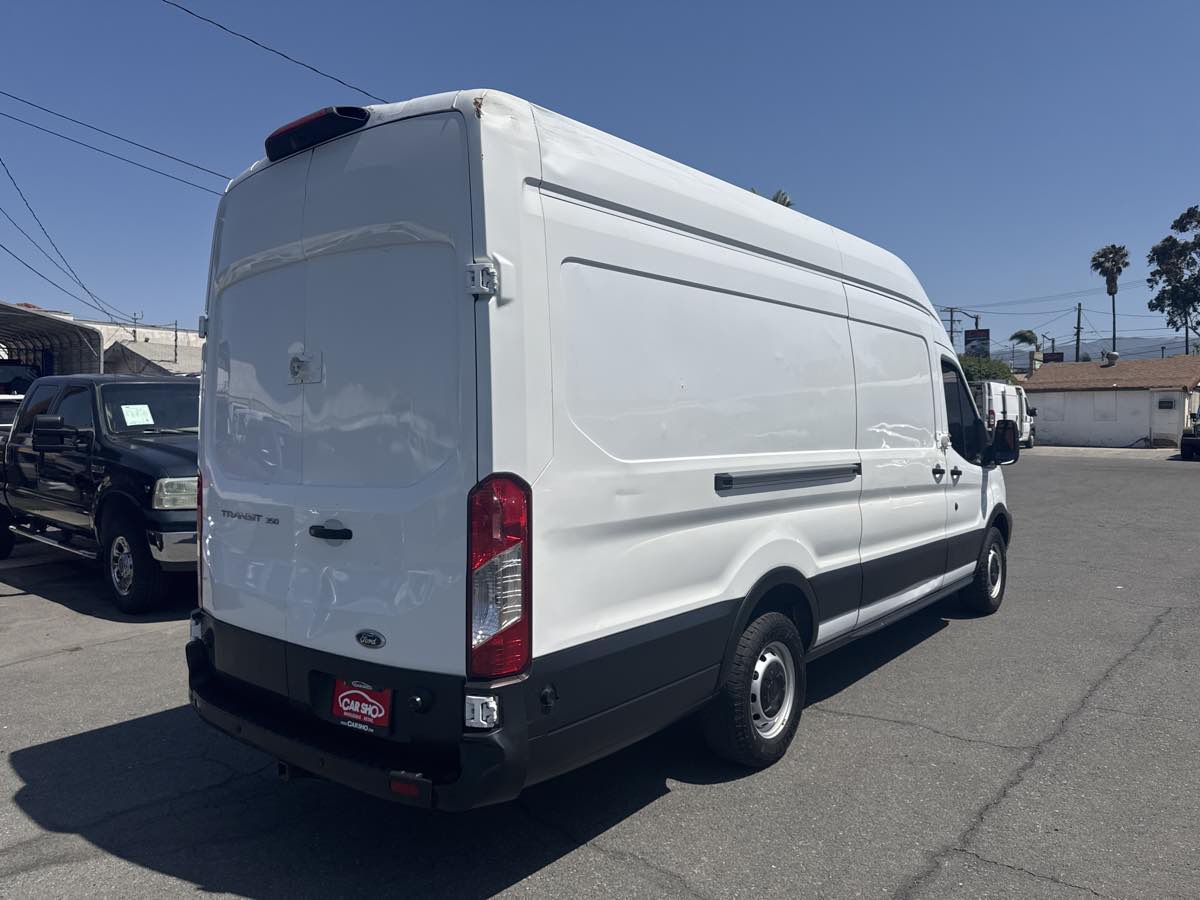 2019 Ford Transit Van photo 4
