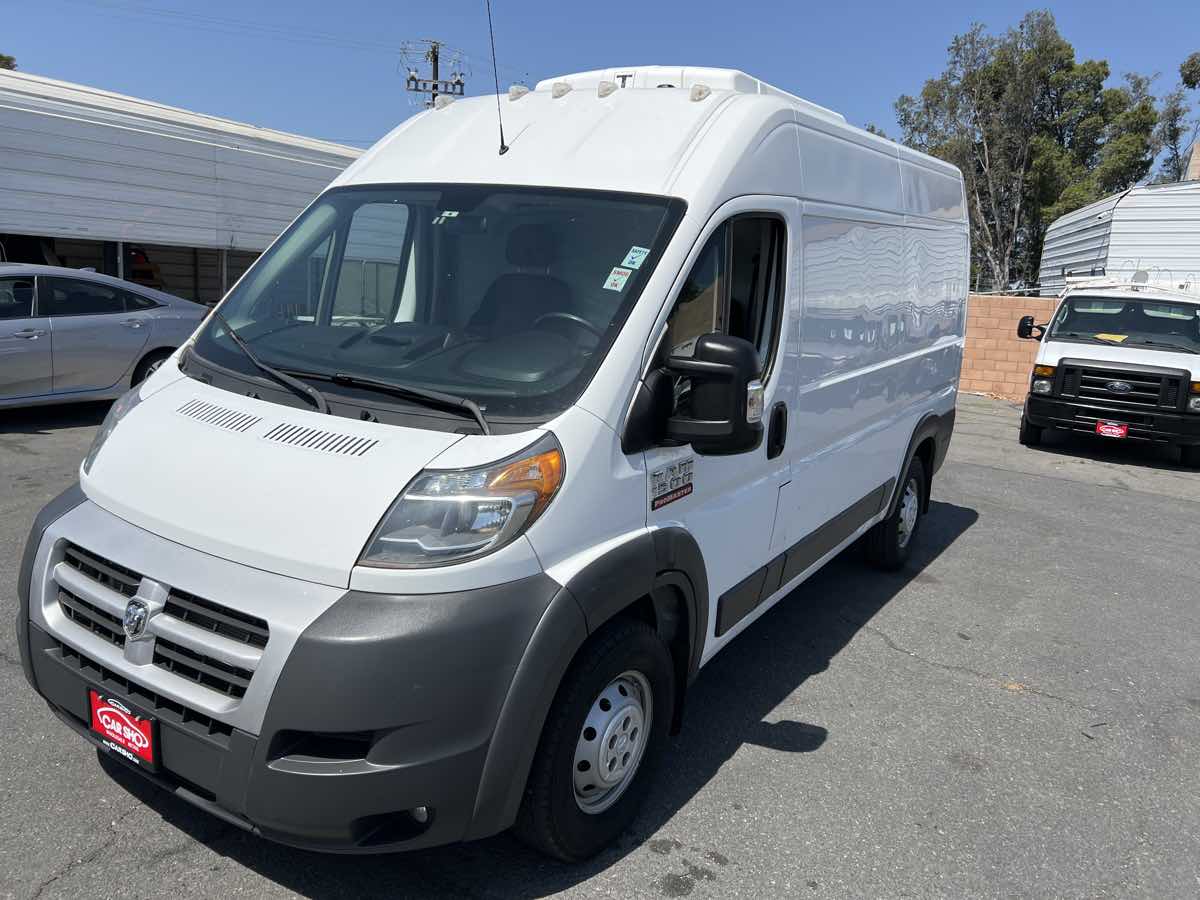 2014 Ram ProMaster 1500 photo 2