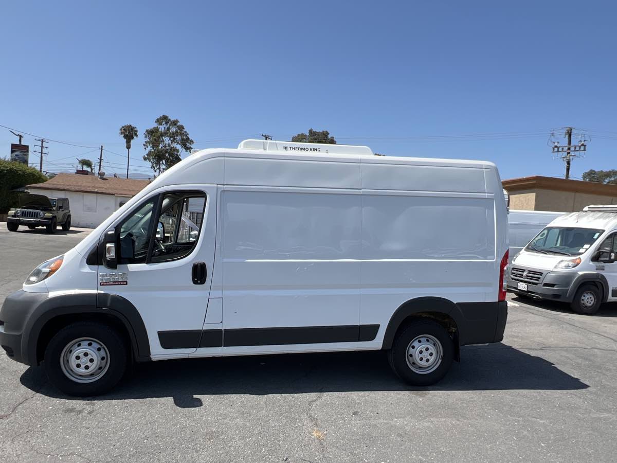 2014 Ram ProMaster 1500 photo 3