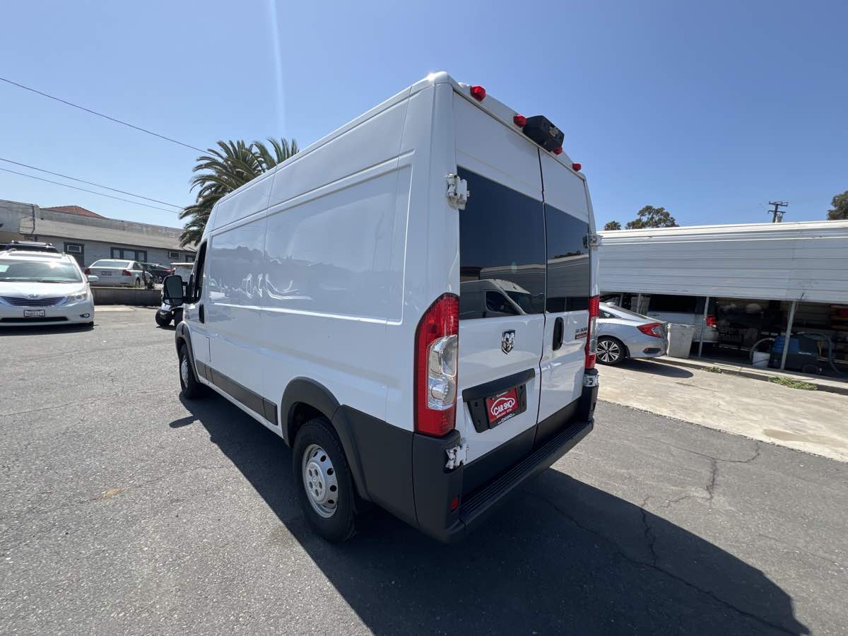 2014 Ram ProMaster 1500 photo 5