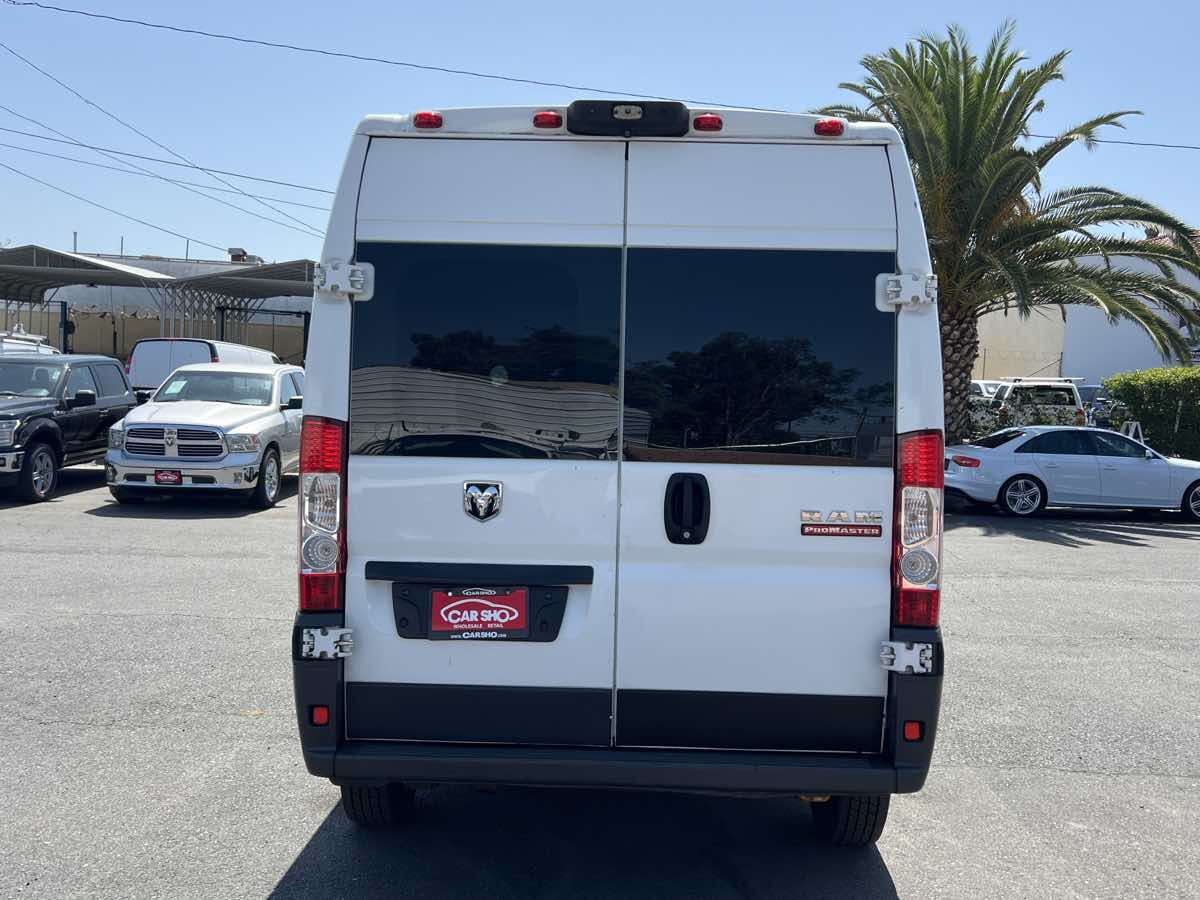 2014 Ram ProMaster 1500 photo 6