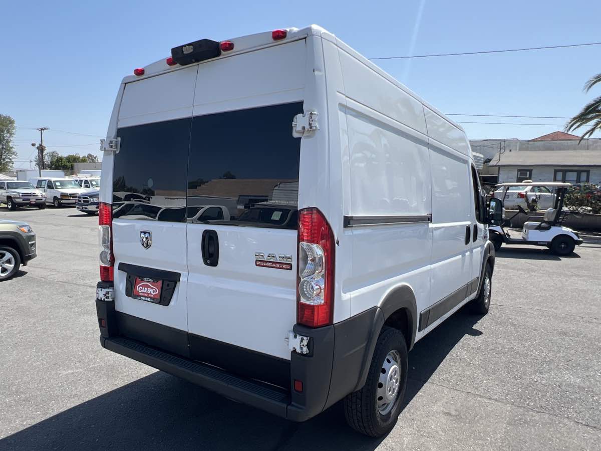 2014 Ram ProMaster 1500 photo 7