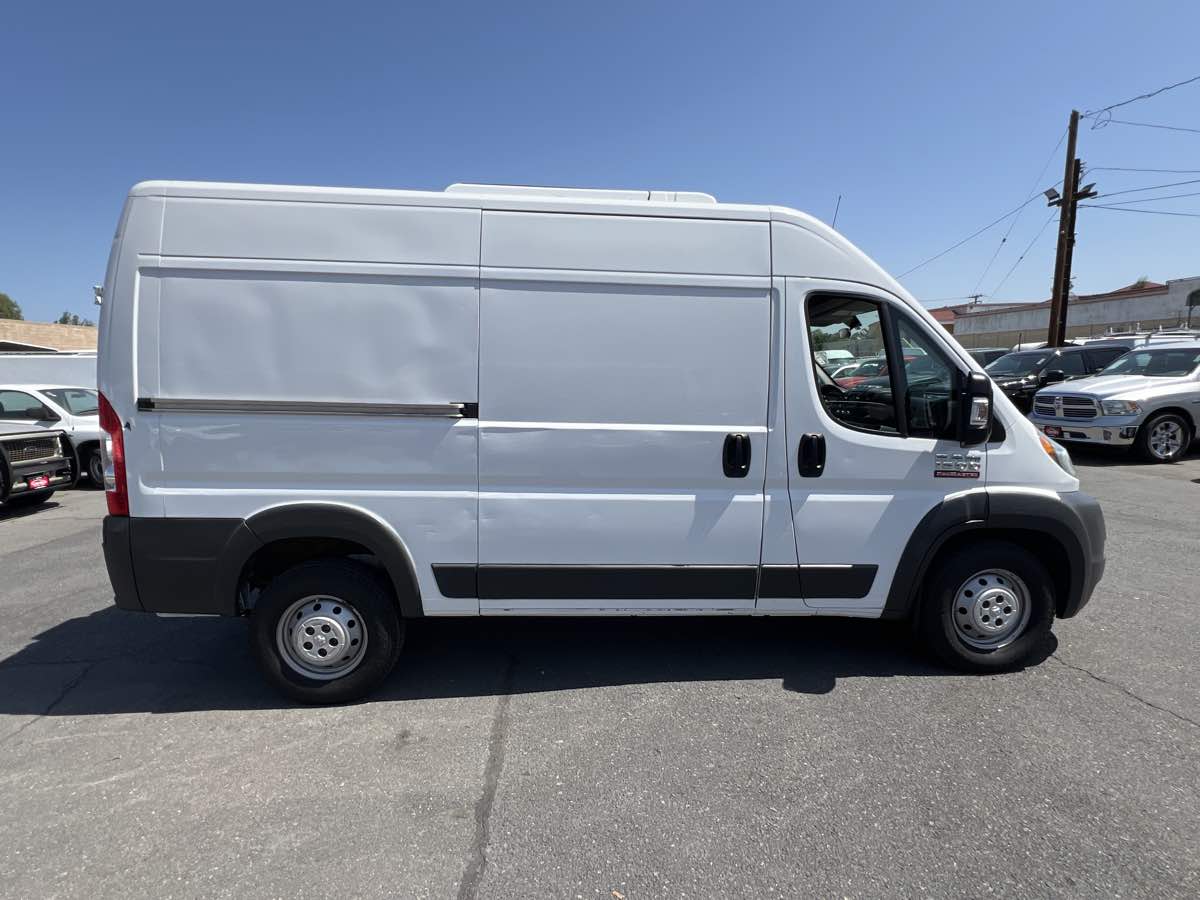 2014 Ram ProMaster 1500 photo 8