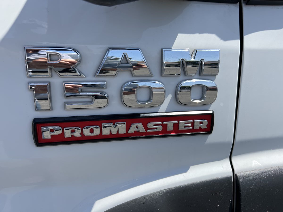 2014 Ram ProMaster 1500 photo 9