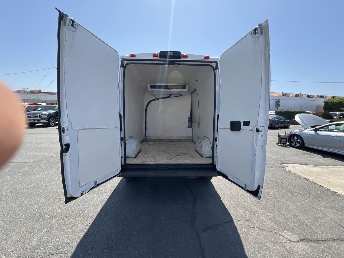 2014 Ram ProMaster 1500 photo 10