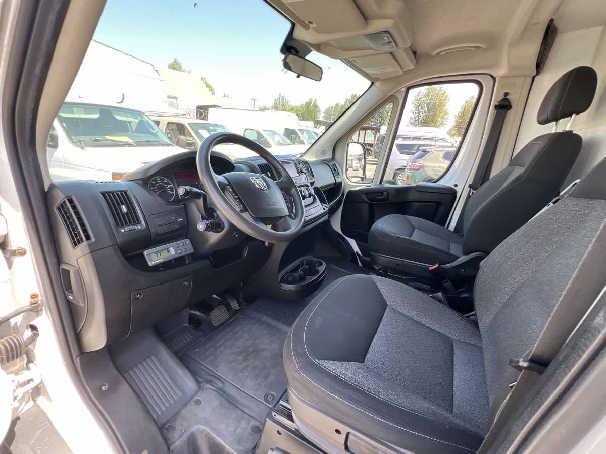 2014 Ram ProMaster 1500 photo 11