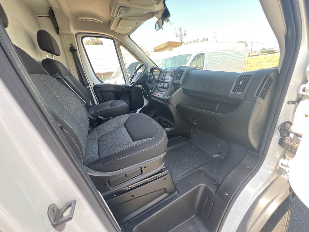 2014 Ram ProMaster 1500 photo 14