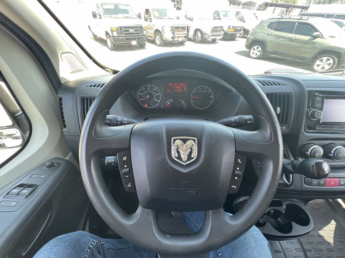 2014 Ram ProMaster 1500 photo 15