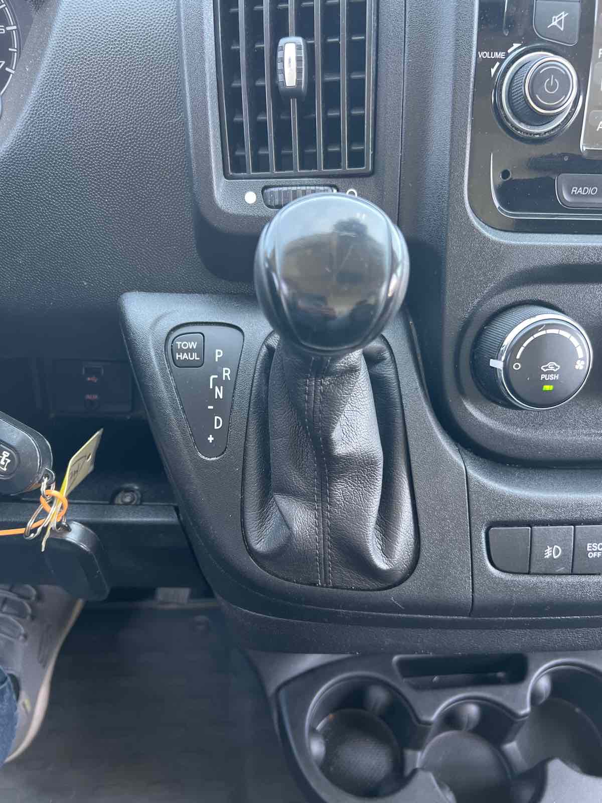 2014 Ram ProMaster 1500 photo 16