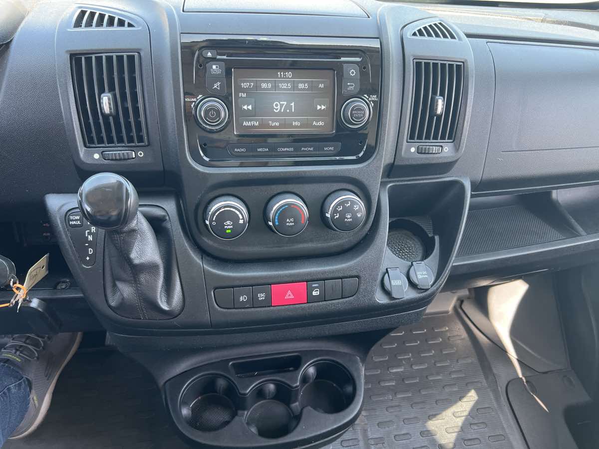 2014 Ram ProMaster 1500 photo 17