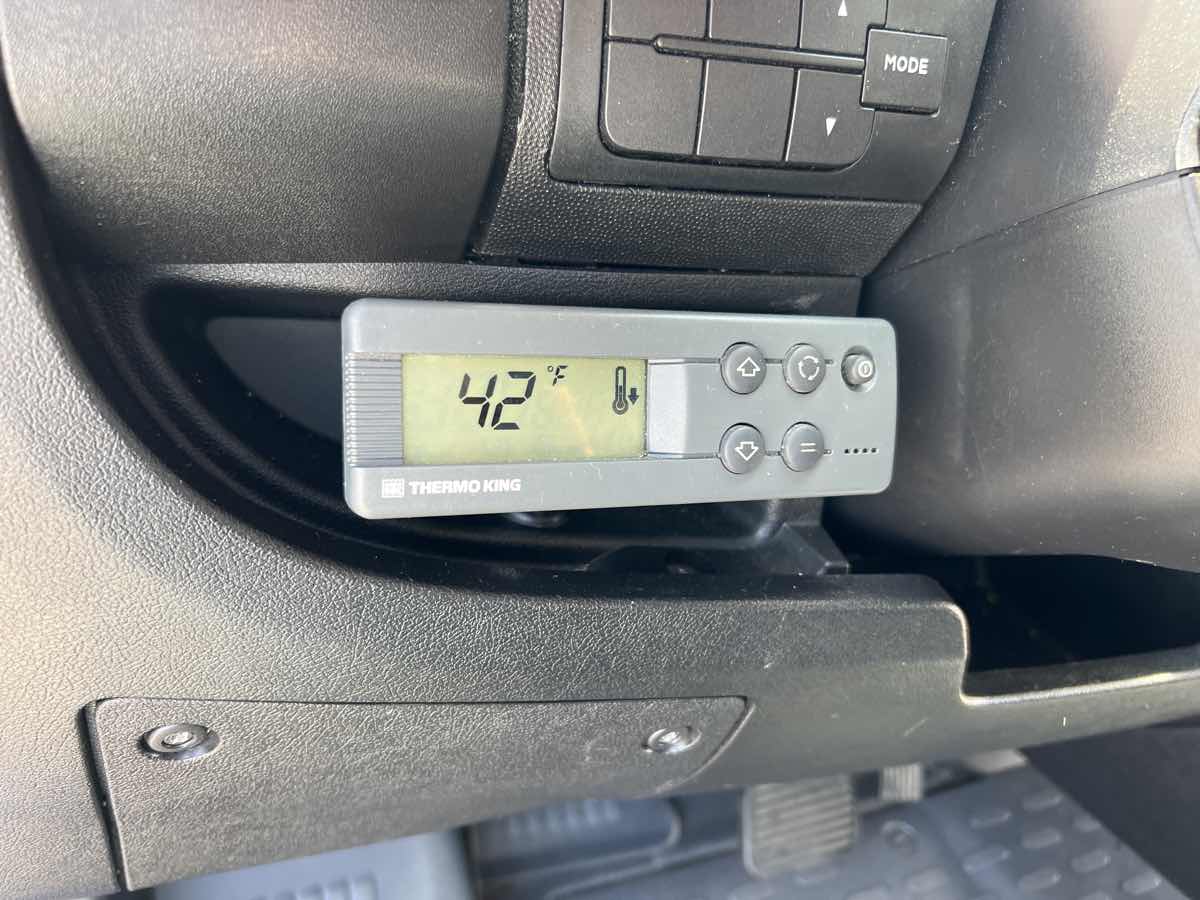 2014 Ram ProMaster 1500 photo 19