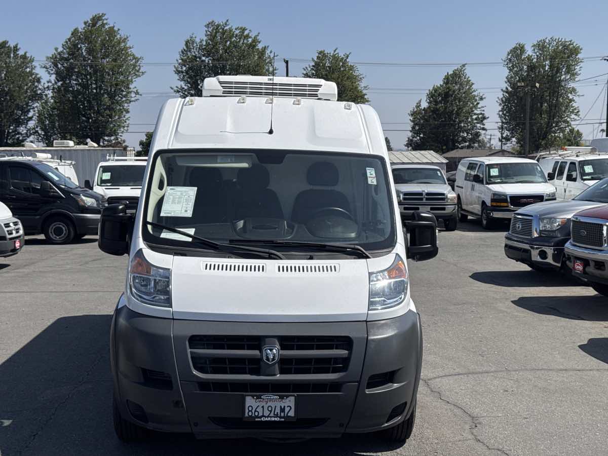2018 Ram ProMaster 2500 photo 2