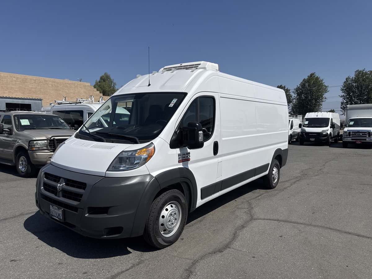 2018 Ram ProMaster 2500 photo 3