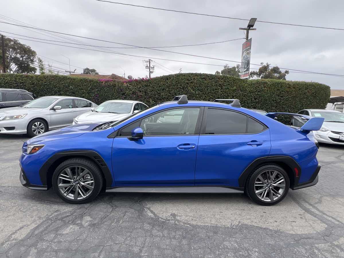 2022 Subaru WRX photo 3