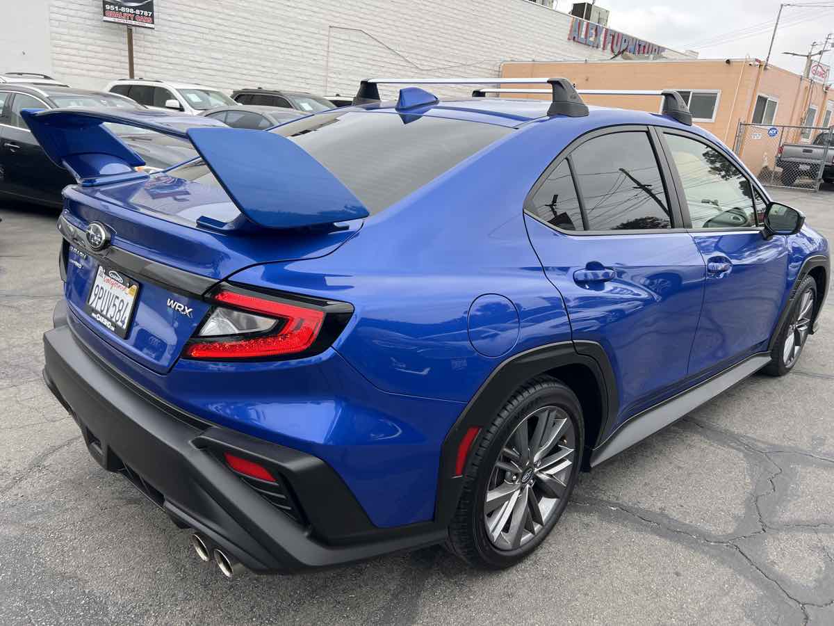2022 Subaru WRX photo 6