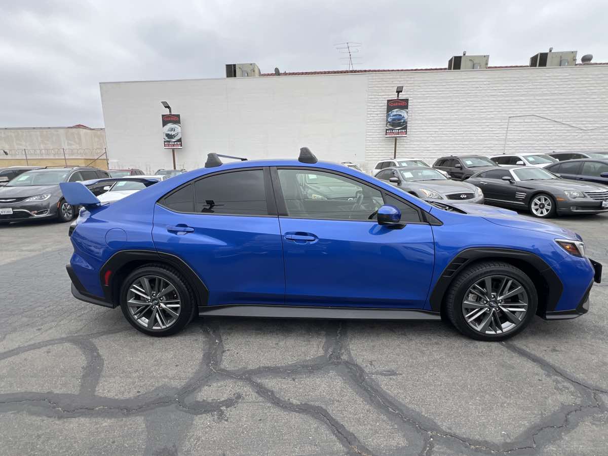 2022 Subaru WRX photo 7