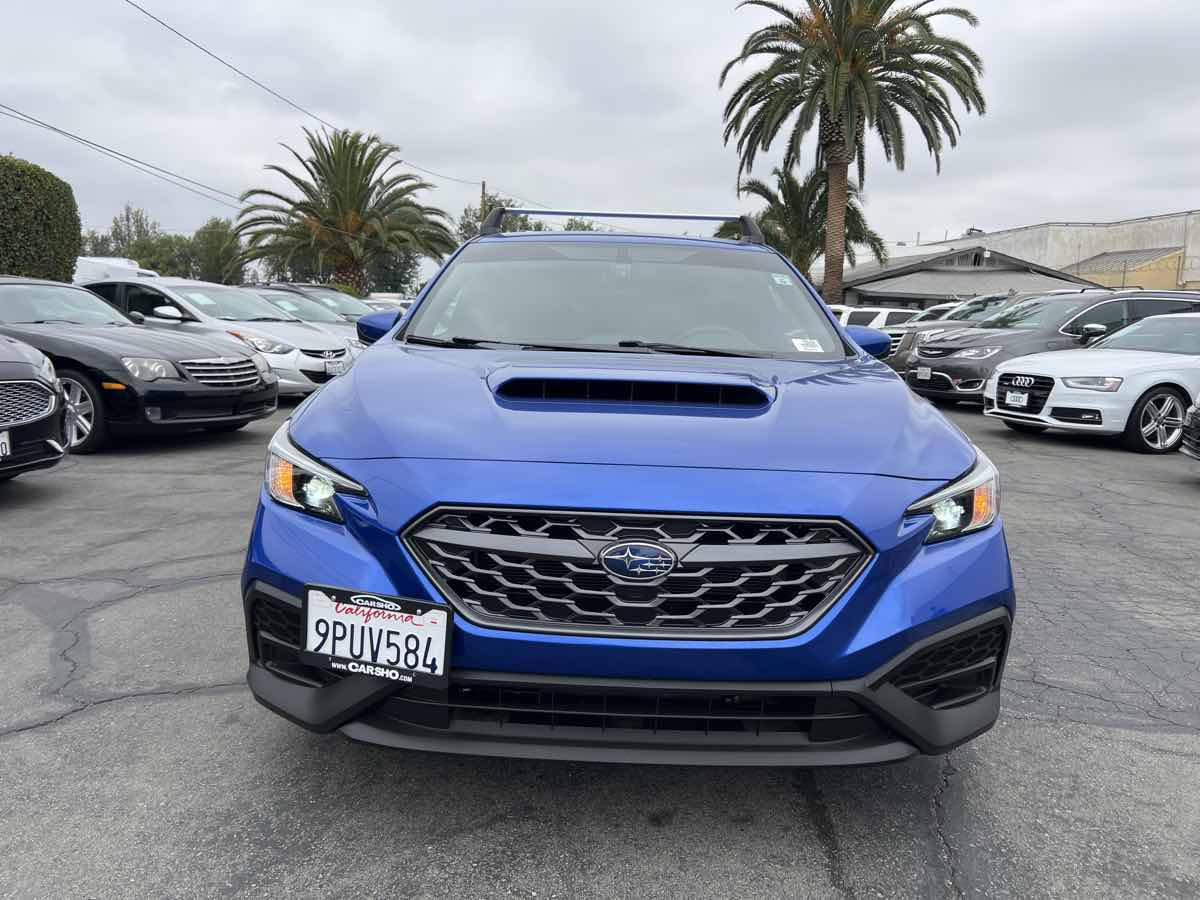 2022 Subaru WRX photo 8