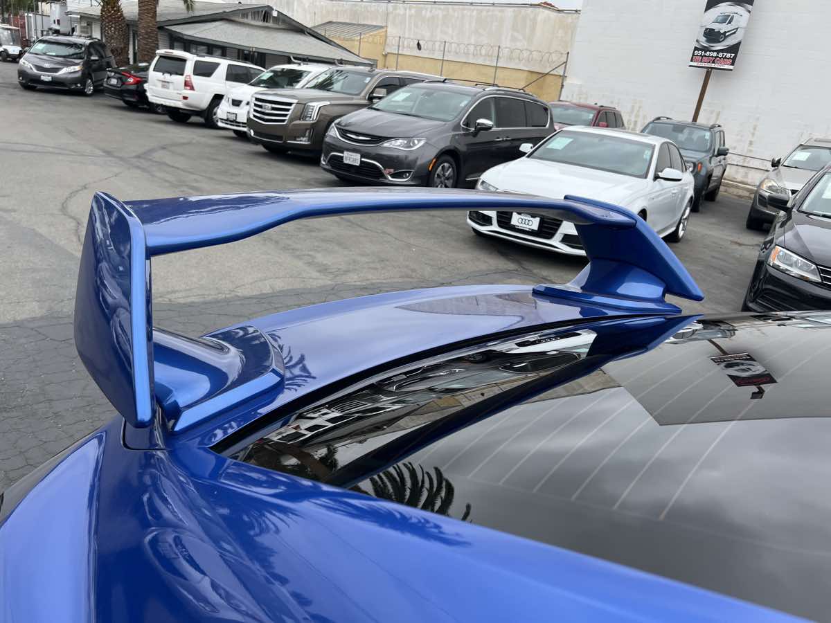 2022 Subaru WRX photo 9