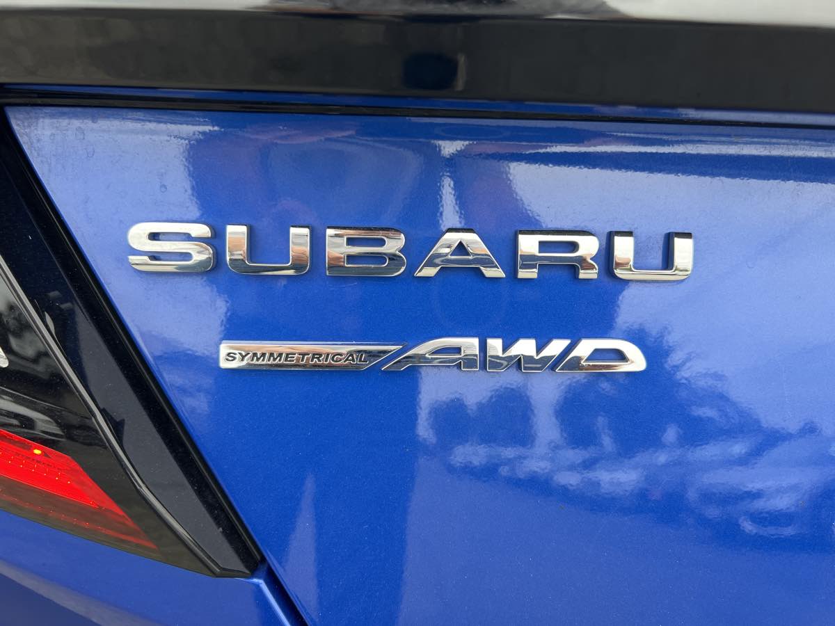 2022 Subaru WRX photo 10