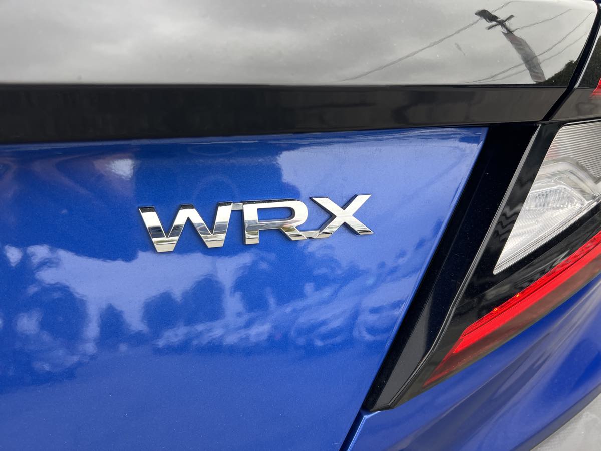 2022 Subaru WRX photo 11