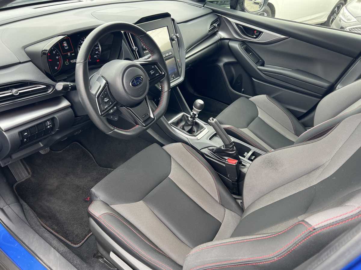 2022 Subaru WRX photo 12
